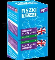 978-83-7843-212-8 Angielski w pracy Każdy tytuł zawiera: 250 fiszek z hasłami, zabawnymi rysunkami i przykładami 50 kart z ćwiczeniami 50 minut nagrań mp3 O serii Seria FISZKI obrazkowe