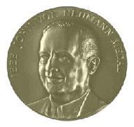 Honory Nagroda von Neumanna przyznawana przez Instytut Badań Operacyjnych i Nauk Zarządzania (INFORMS).