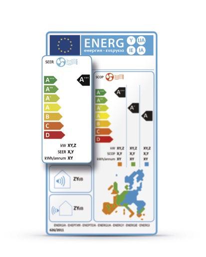 OCHRONA KLIMATU \ Klimatyzatory NOXA spełniają restrykcyjne wymogi dyrektywy ErP.