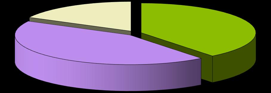 204 Rysunek 44. Struktura przychodów ze sprzedaży usług Zakładu Graficznego sprzedaż na zewnątrz Uczelni 11,78% wydawnictwa naukowe dla Uczelni 35,78% usługi dla Uczelni 52,44% Tablica 57.