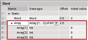 W menu Instructions->Extended instructions->communications->open user communications otwórz folder Others i przeciągnij blok "TRCV" do bloku