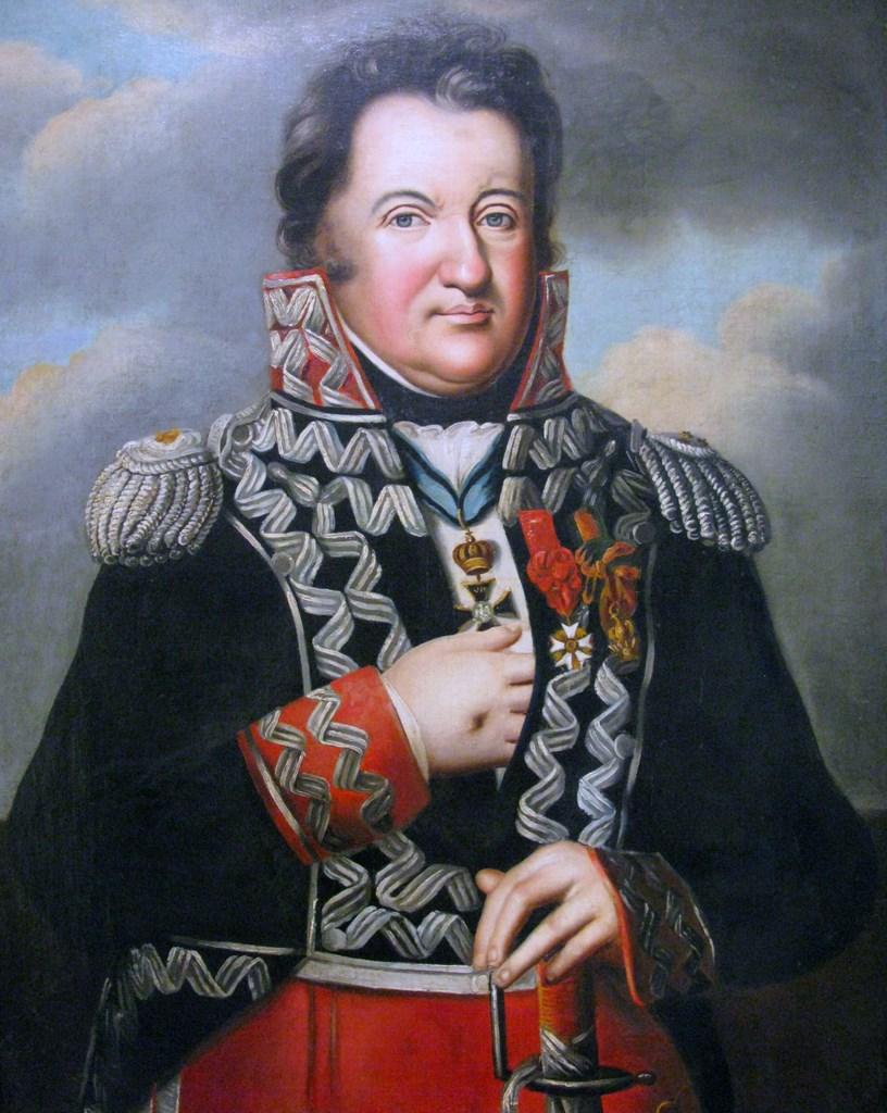 Generał Jan Henryk