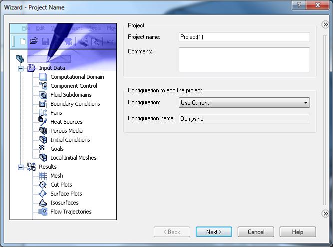 Flow Simulation,