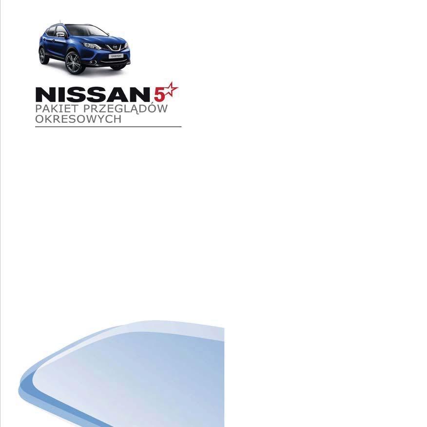 Pięciogwiazdkowa przedłużona gwarancja Nissana zapewni Twojemu Nissanowi QASHQAI ochronę przez dłuższy czas lub większy przebieg.
