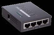 WGS-804HP 4 porty 10/100/1000BASE-T z IEEE 802.