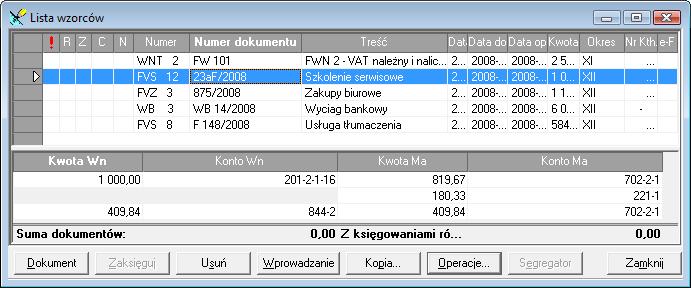 6 12 Podręcznik użytkownika Symfonia Finanse i Księgowość Rys.