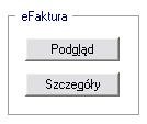 7 26 Podręcznik użytkownika Symfonia Finanse i Księgowość Po wybraniu e-faktury do zaimportowania, w oknie wprowadzania w programie Symfonia Finanse i Księgowość wypełniane są automatycznie dane m.in. kontrahenta, lub inne, jeśli są znane.