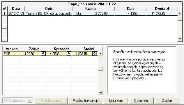 9 4 Podręcznik użytkownika Symfonia Finanse i Księgowość Rys.