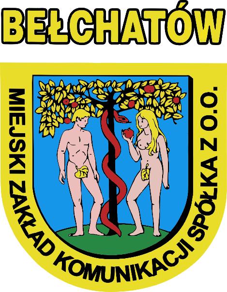 ROZKŁAD JAZDY MZK BEŁCHATÓW Ważny od 02 I 2018 r.