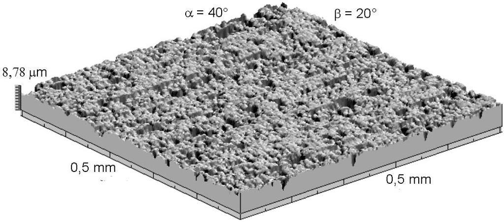 58 T R I B O L O G I A 6-2012 Tabela 4. Parametry krzywej Abbotta-Firestone a przed i po współpracy tribologicznej dla badanych próbek Table 4.