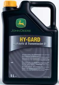 Transmission Oil HY-GARD LOW VISCOSITY Hydraulic & Transmission Oil str. 6 str.