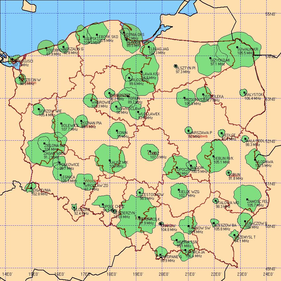 Polskie Radio program 1 Warszawa, dnia 12 grudnia 2005 r.