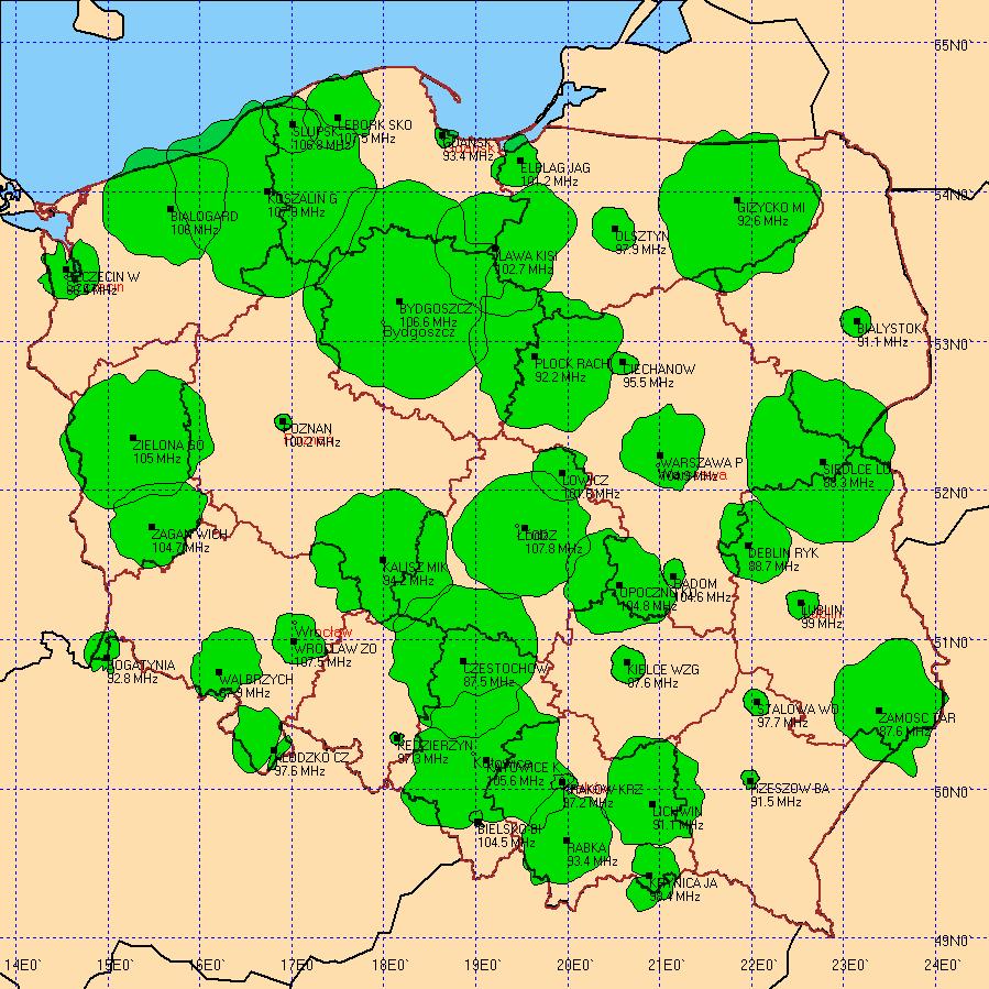 Polskie Radio program 4 (Radio BIS) Warszawa, dnia 31 grudnia 2005 r.