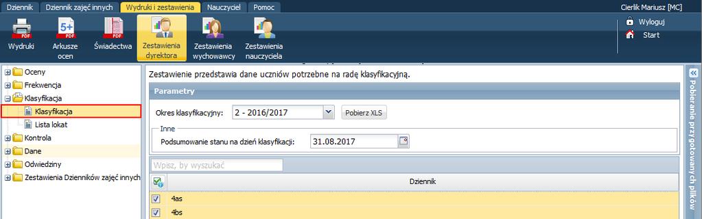 UONET+. W jaki sposób dyrektor szkoły może wykorzystać system w swojej codziennej pracy?