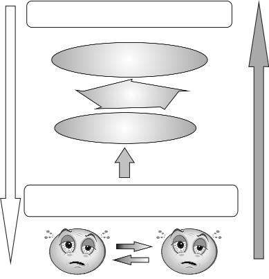 Neurobiologiczne podstawy empatii stanu emocjonalnego innych osób.