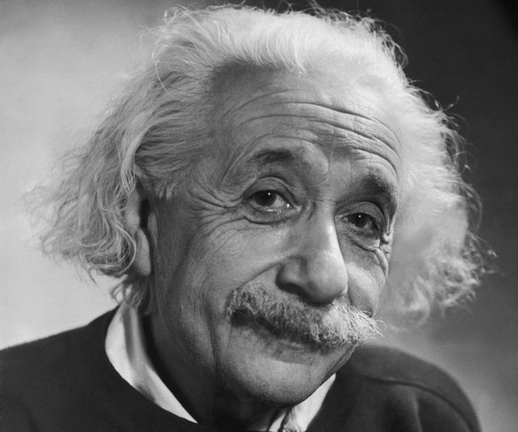 Albert Einstein o zdrowym rozsądku Zdrowy rozsądek to suma przesądów, których nabywamy przed ukończeniem 18 lat. Albert Einstein (1879 1955) Teoria względności: szczególna -1905 r.