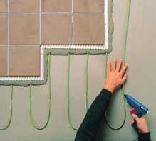Idealny system ogrzewania podłogowego dla zwiększenia komfortu grzania w nowocześnie zaprojektowanych budynkach.