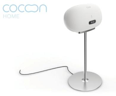 COCOON FLOOR STAND Stand podłogowy Pięknie wyeksponuj swojego Cocoona Home.