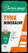 kod 43670550 6 opakowanie 5 kg Tynk mozaikowy,8 mm Do wykonywania