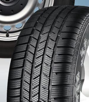 Felga: Durban 7,5J x 18 Opona: Bridgestone Blizzak LM80 EVO Rozmiar: 245/70 R16 111T XL Nr katalogowy: 2H0 073 566 B 8Z8 (prawe) 2H0 073 666 B 8Z8 (lewe) Opona: Continental