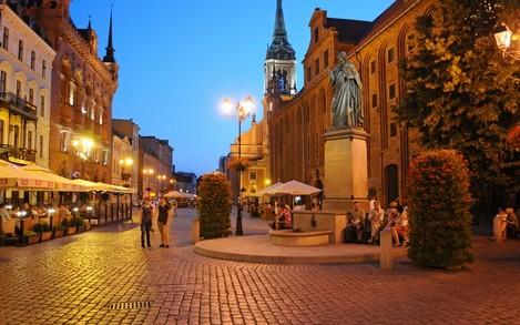 STRZELNO ponorbertański zespół klasztorny, KRUSZWICA - Mysia Wieża.