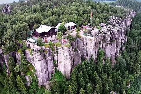 na Krzeptówkach cmentarz na Pęksowym Brzyzku, Muzeum Kasprowicza na Harendzie, zabytkowe wille, Morskie Oko.