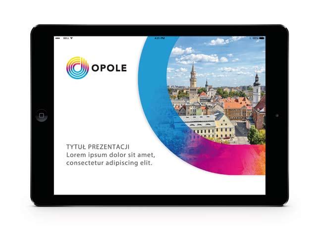 2.9 DOKUMENTY FIRMOWE Prezentacja Power Point layout 29 Znak w kontrze można stosować na jednolitym czarnym tle oraz na jednolitych tłach w