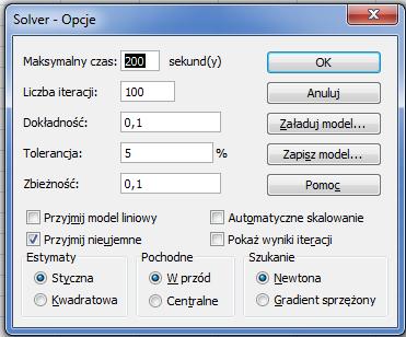 Narzędzia analityczne Symbol Znaczenie >= Zmienna większa lub równa określonej wartości <= Zmienna mniejsza lub równa określonej wartości = Zmienna równa określonej wartości int Zmienna całkowita bin