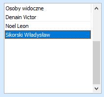 7. Przykładowe mechanizmy wyszukiwania.