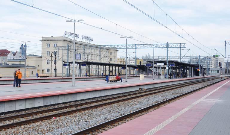poza Szybką Koleją Aglomeracyjna i połączeniami EIC Premium w kierunku Warszawy, po małopolskich torach będą kursować jeszcze inne pociągi, zwłaszcza regionalne.