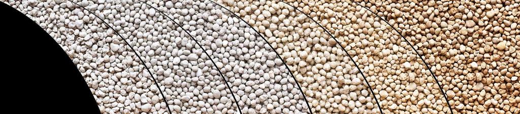 Nawozy granulowane Opis działania i przeznaczenie nawozów granulowanych Jedyne w Polsce nawozy granulowane zawierające substancje biostymulujące Formuła ekstra plonów Gama nawozów zawierających