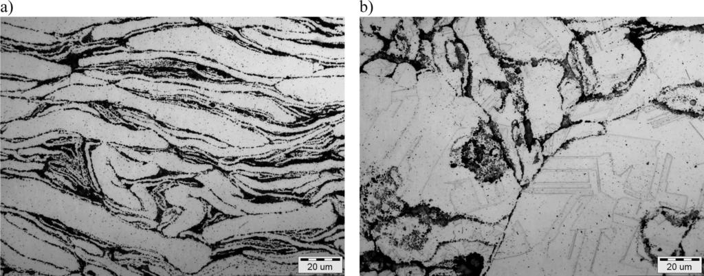 It was found that the produced composite materials characterized relatively compact and homogenous structure. They also reveal high degree of sintering.