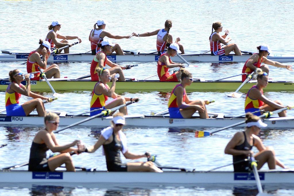 MIEJSCA I ILOŚĆ PUNKTÓW ZDOBYTYCH PRZEZ POLSKĘ W LATACH 2007-2017 W