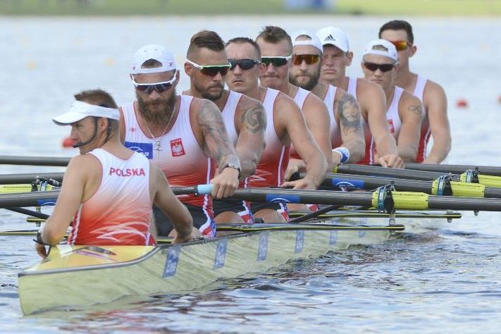 Mistrzów Świata i Mistrzów Olimpijskich zdobyli z kolei Brytyjczycy.