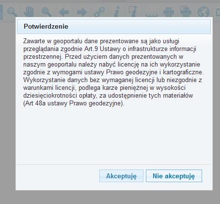 sposób korzystania z Portalu: Po wybraniu funkcji Przeglądanie zgłoszonych prac