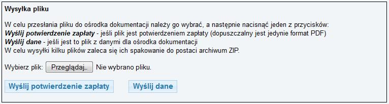 komunikaty edytowane. W celu wysłania komunikatu edytowanego naleŝy wpisać treść w polu Nowy komunikat i wybrać ikonę Wyślij komunikat.