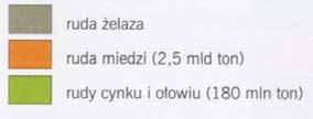 rejonie Wigierskiego PN zalegają nie wydobywane złoża