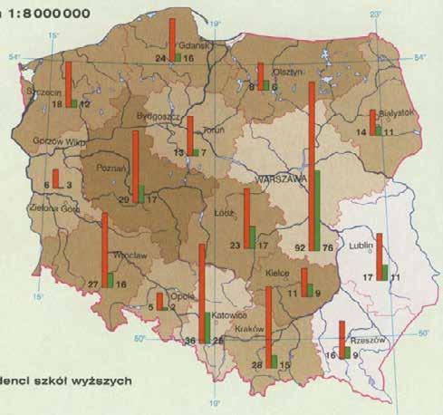 500 największych firm działających w