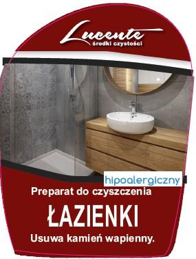 Łazienki hipoalergiczny 5906395842261 5906395842315 Specjalnie