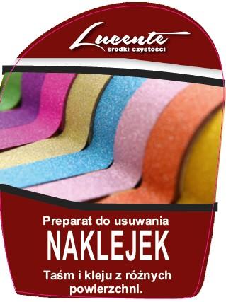 27. usuwania naklejek 5906395842452 Hipoalergiczny preparat do pielęgnacji podłóg 5906395842469 usuwania