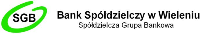 Załącznik do uchwały nr 152/2017/ZPK Zarządu Banku Spółdzielczego w Wieleniu z dnia 30.11.2017r.