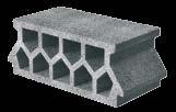 grube i mocne œcianki gwarantuj¹ce wysok¹ wytrzyma³oœæ komory zaprojektowane specjalnie dla wymagañ izolacji termicznej i akustycznej produkowane wy³¹cznie z ceramicznych kulek,