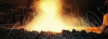 WYTWARZANIE STOPÓW Rafinowany metal w stanie ciekłym może być wykorzystany do otrzymywania stopów.