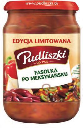 Ketchup pikantny łagodny 410 g