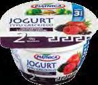 25 Jogurt typu greckiego