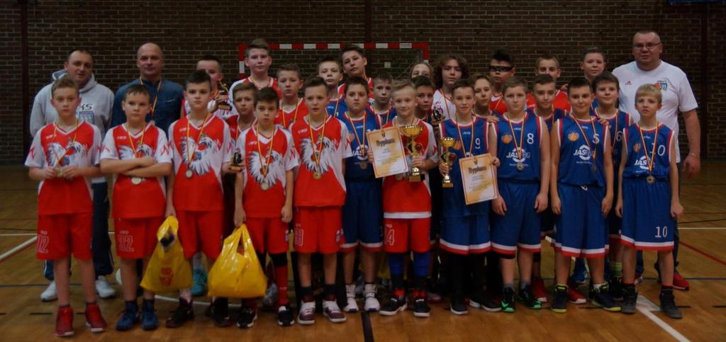 Jagiellonka Warszawa Kacper Kieliszek MKS Piotrówka Radom Maciej Domański Warsaw Basketball Filip Proszewski AK "MŁODE ŻUBRY"