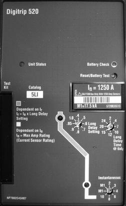 18/38 Wyłączniki ZM, rozłączniki N Elektroniczne wyzwalacze dla wyłączników ZM26 ZM26... Elektroniczne wyzwalacze dla wyłączników ZM26 ZM26...-A... ZM26...-V... ZM26...-U... ZM26...-P.