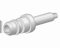 Prowadzenie i użytkowanie 249 Zużycie paliwa, emisja CO 2 Adapter bagnetowy: Hiszpania, Holandia, Norwegia, Wielka Brytania Adapter EURO: Hiszpania Adapter DISH: Austria, Bośnia i Hercegowina,