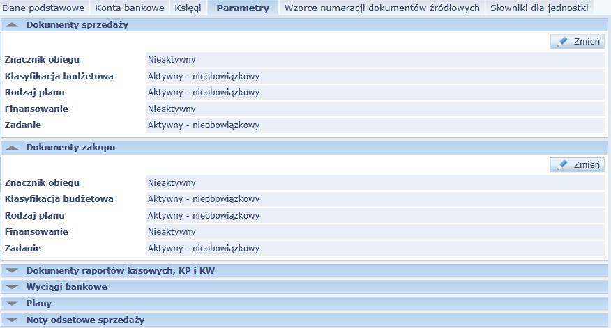 Weryfikacja i modyfikowanie danych związanych z jednostką 17 2.