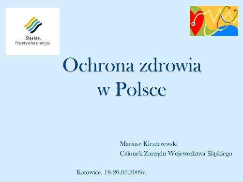 cd. Ochrona zdrowia - fakty ok.